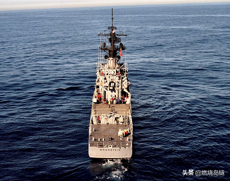 1/ 12 布朗斯坦级护卫舰(bronstein class frigate),是美国海军隶下