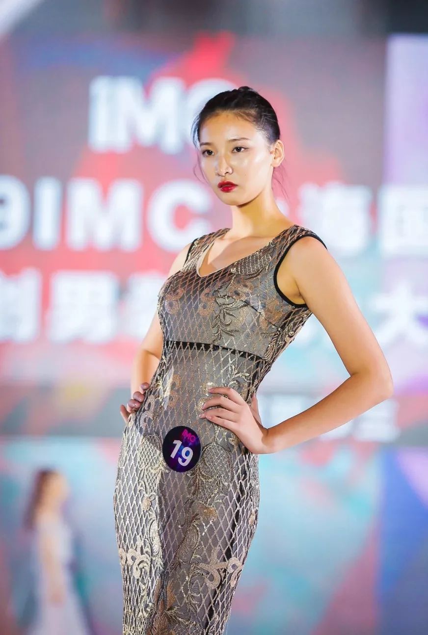 imc上海国际模特大赛运营总监太火文化传播总经理李鑫先生就2019imc