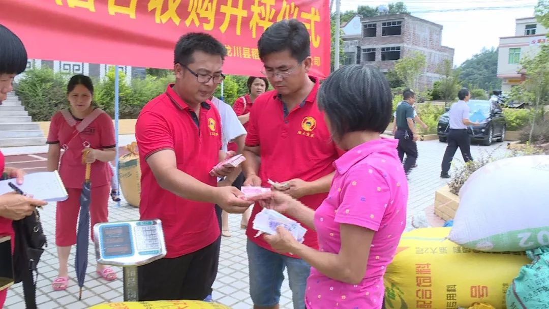 龙川县|麻布岗镇为脱贫撑起了一片新天地