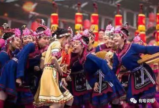 传统节日畲族的民间传统节日主要有农历二月二举行会亲活动的"会亲节"