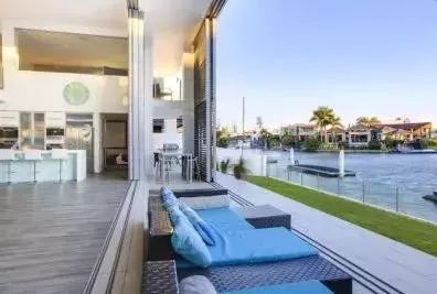 周杰伦的澳洲豪宅大曝光！无敌海景！超大客厅和浴室！