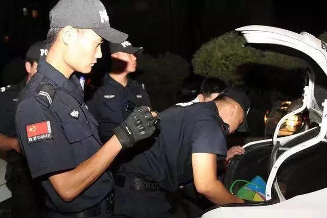 大同恒安一网捞出43名吸毒人员群众拍手称快