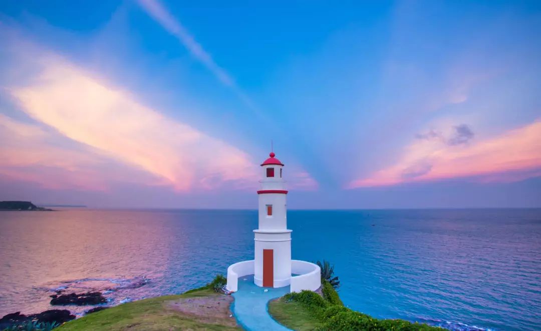 ¥699抢漳州火山岛超值套餐~打卡网红汐海野奢房~看日出,观星空,赏夜景,和大自然亲密接触