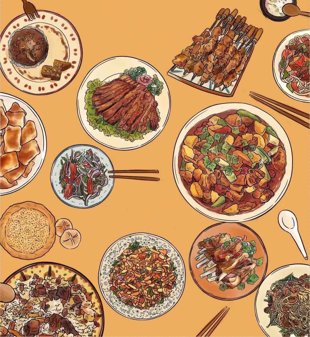 新疆美食|摄影|产品摄影|izhartursun - 原创作品 - 站酷 (ZCOOL)