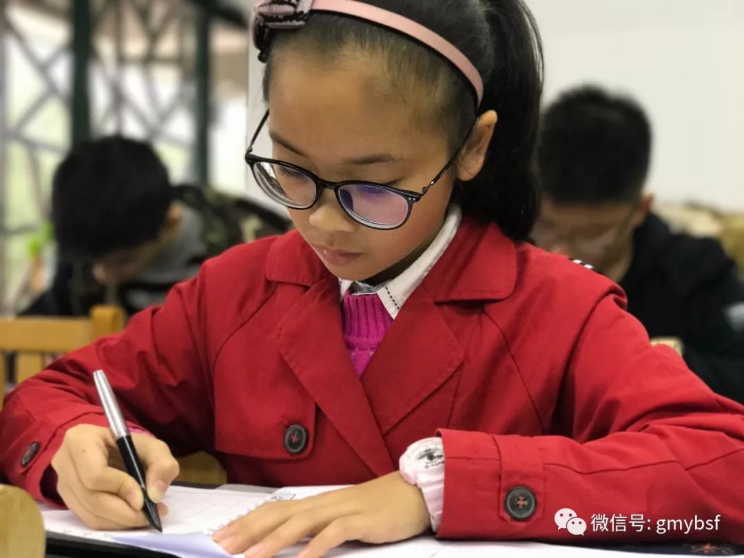 光明硬笔书法培训2019秋季班招生简章(报名请抓紧)
