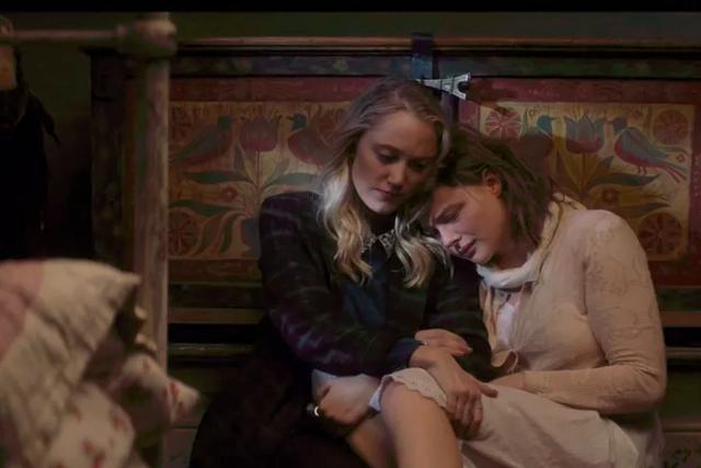 les拉拉电影新片发送《遗孀秘闻》