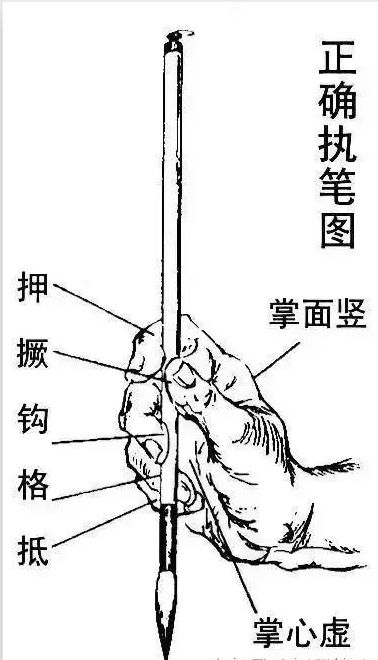 书法线条的训练方法