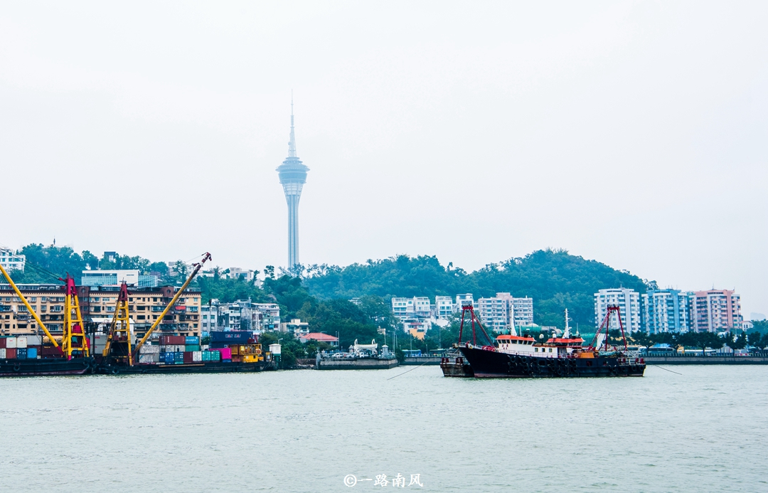 澳門旁邊的二線城市，珍藏「圓明園」，還能看世界最長跨海大橋！ 旅遊 第7張