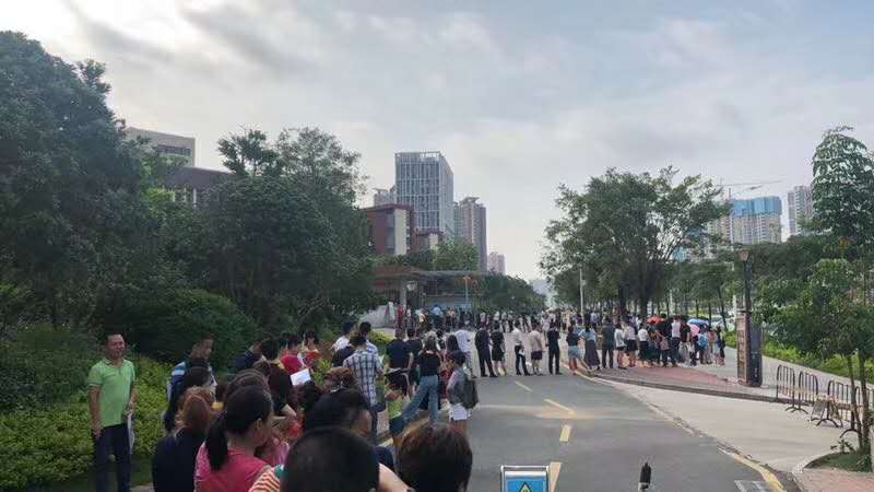惠州南站高鐵站附近大樓盤星河丹堤怎么樣？ 星河丹堤項目介紹