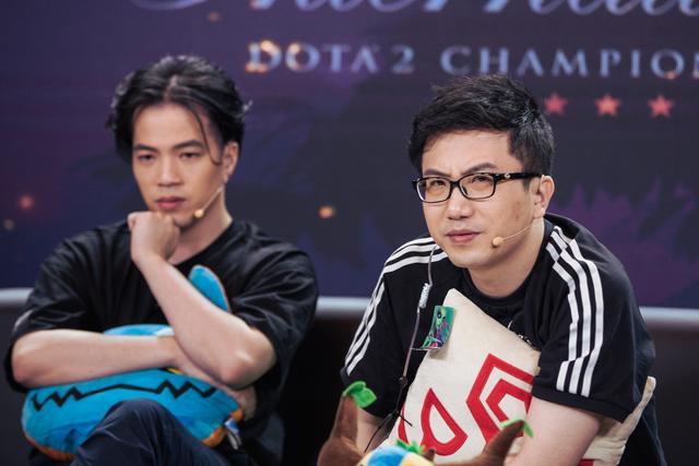 ti9官方超清图来袭,kiko小姐姐侧颜无敌,ame萌翻dota2