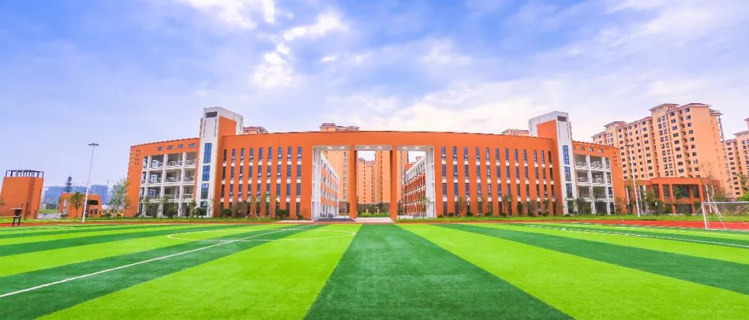 正在报名,城南这所高颜值小学启用!学区定了…