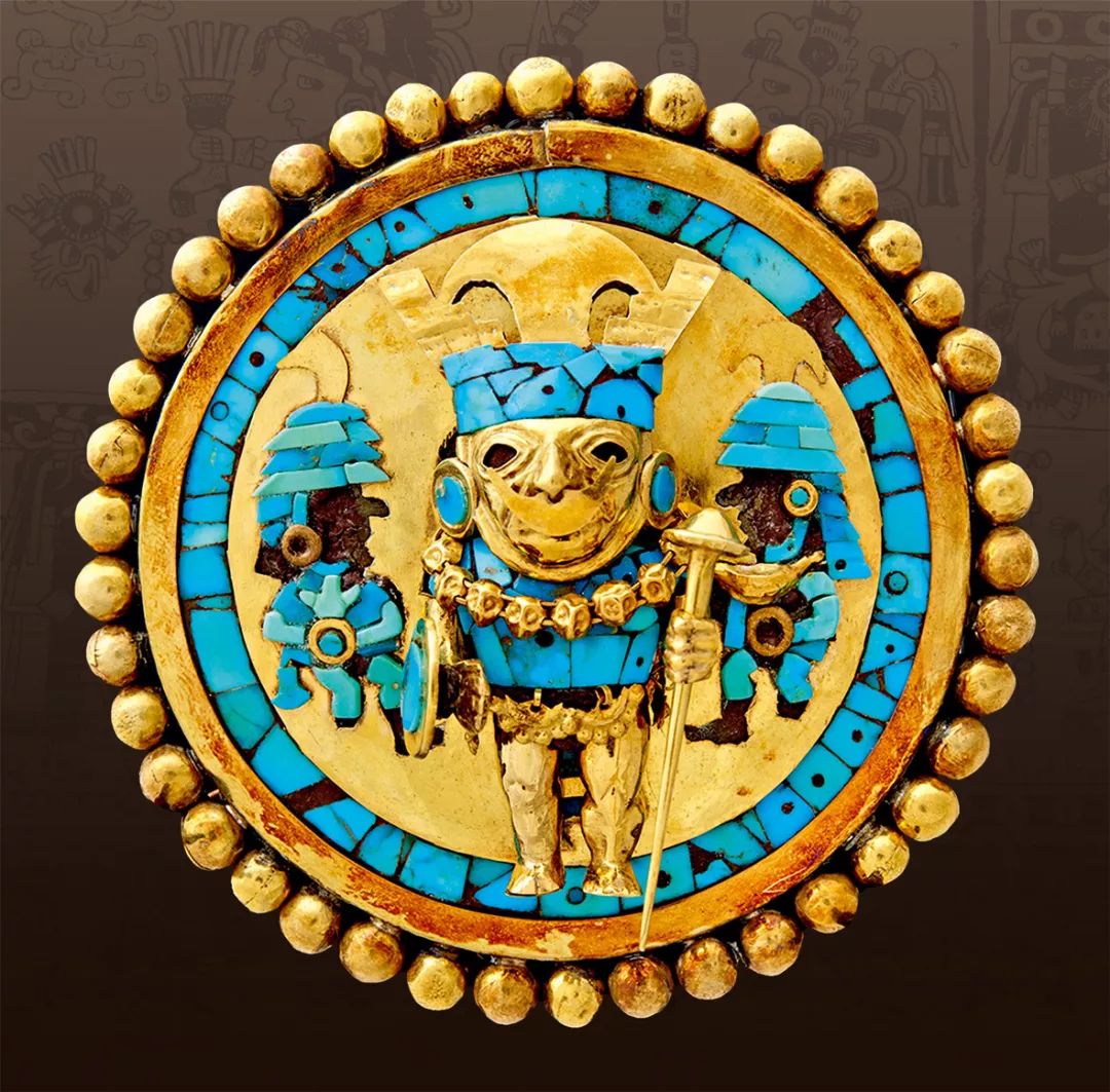 黄金王国：古代美洲人的奢华遗产