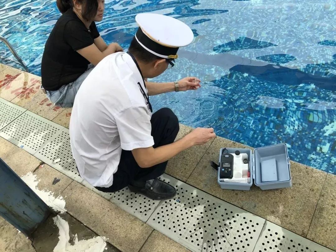 实名曝光!宁波这17家泳池水质不合格!镇海5家单位上榜_游泳