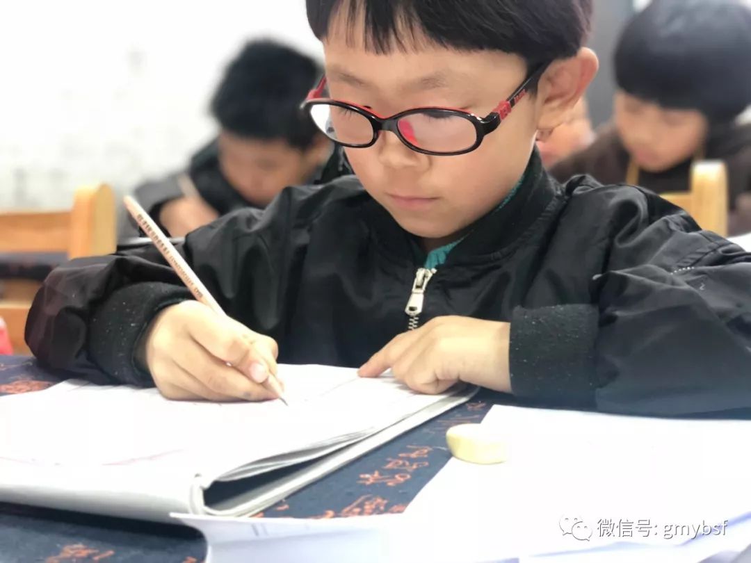 光明硬笔书法培训2019秋季班招生简章(报名请抓紧)