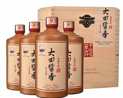 茅台镇大回酱香酒，再续王茅金奖传奇