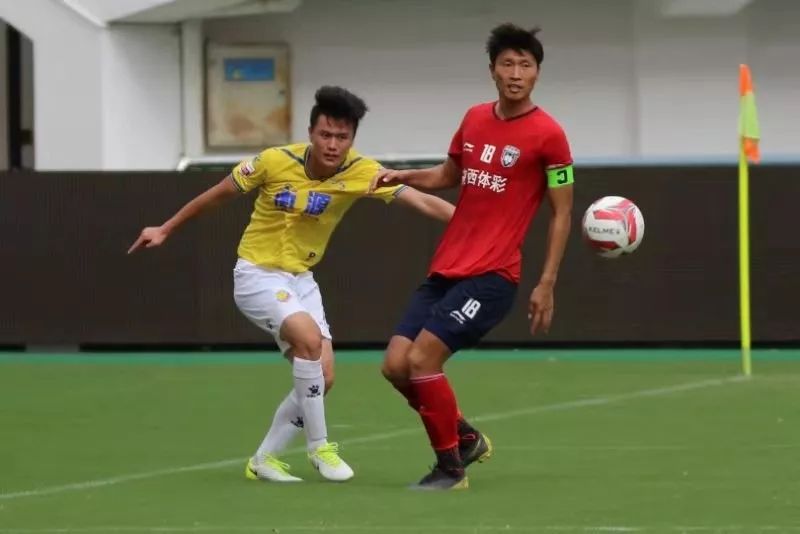 预备队胥栩梅开二度客场拼搏迎三轮不败