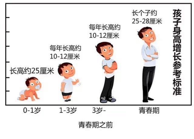                     这六类孩子：14岁后往往很难长高，家长可要注意了