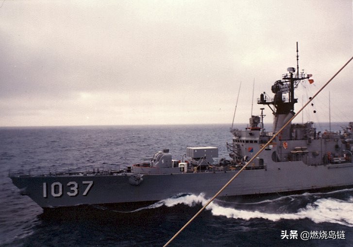 1/ 12 布朗斯坦级护卫舰(bronstein class frigate),是美国海军隶下
