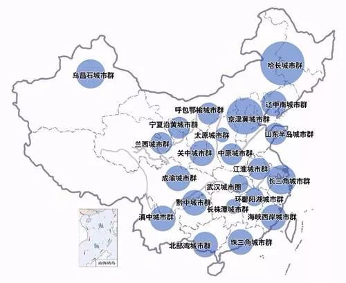 中国上半年城市gdp20_万国觉醒中国城市布局(3)