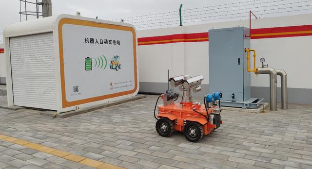 国内巡检机器人品牌排名(图7)