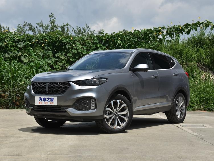 2020款长城wey vv6上市,外观内饰进一步升级,满足国六