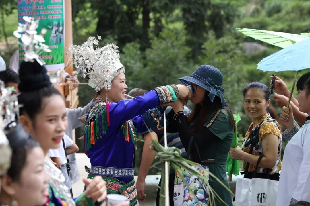 【聚焦黎平】万名侗族同胞欢度传统吃新节