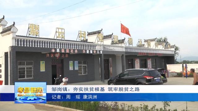 邹岗镇因地制宜脱贫致富特给力