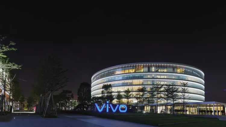 vivo东莞新总部全面亮相恰似微缩版城市