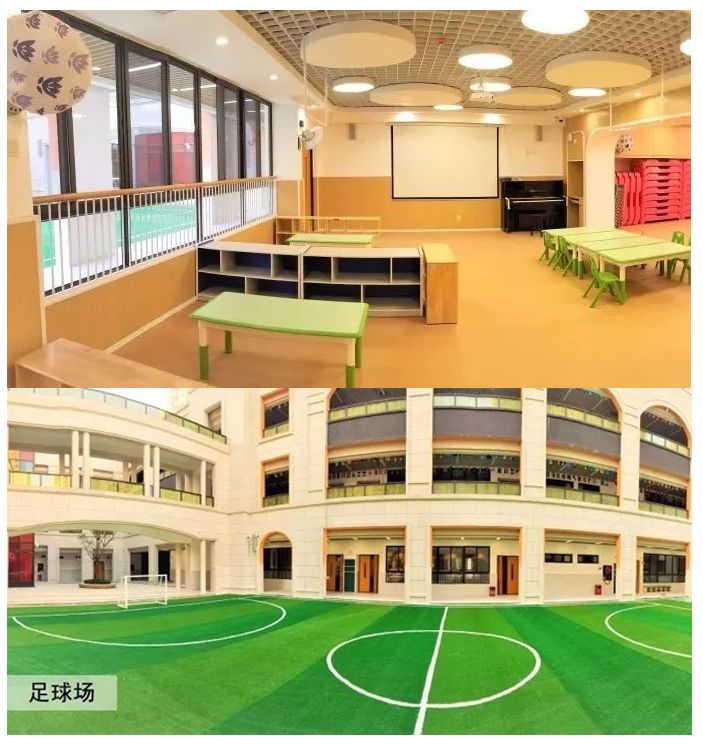 高明今年开办5所幼儿园9月还有这些新面孔新校巡礼①