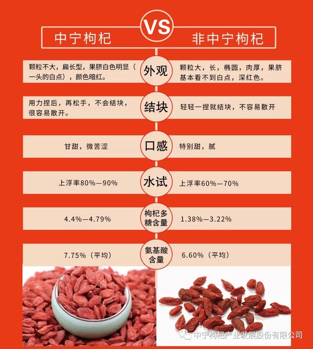 中宁枸杞春天养肝,夏天养心,秋天养肺,冬天补肾!_功效