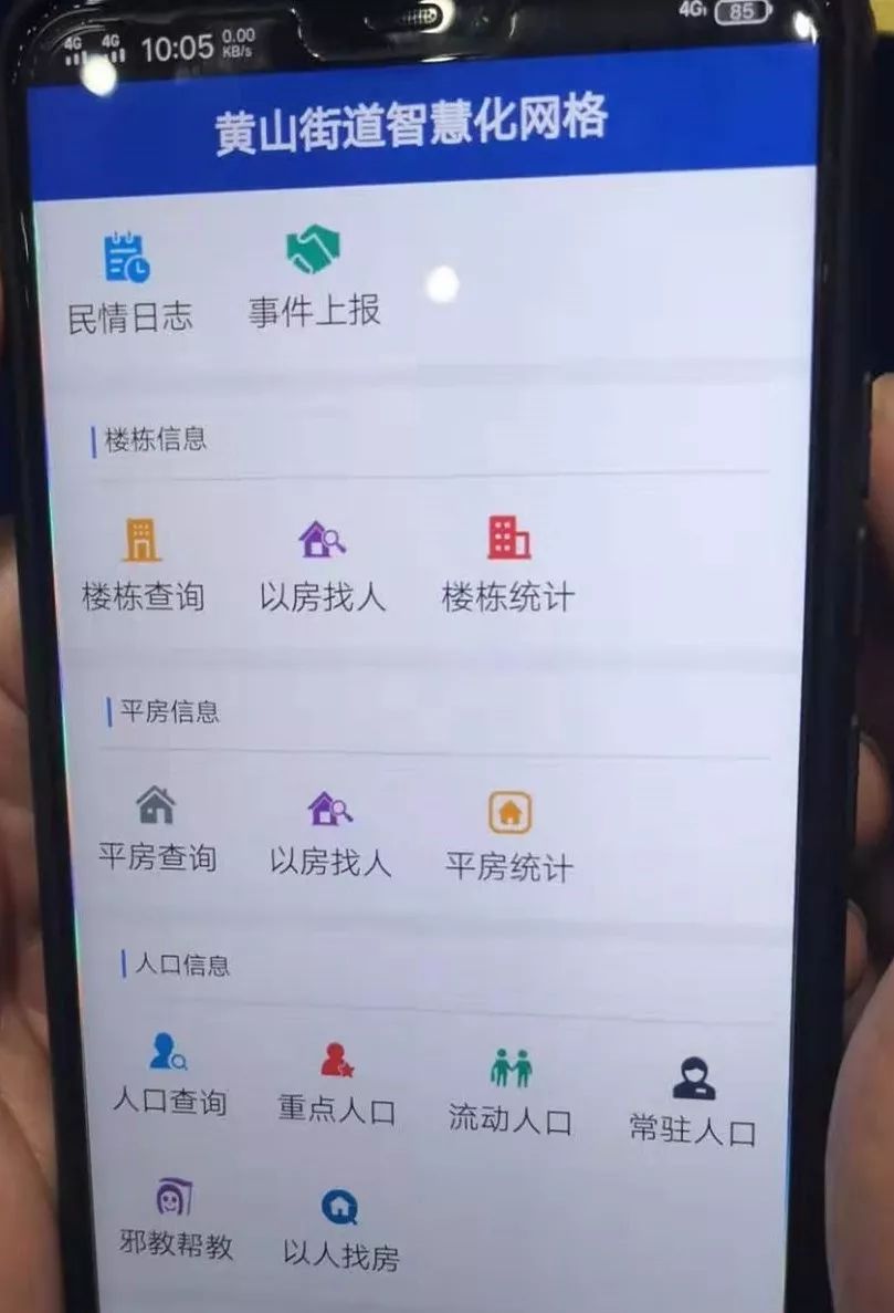 人口网格化管理手机版_网格化管理图(2)