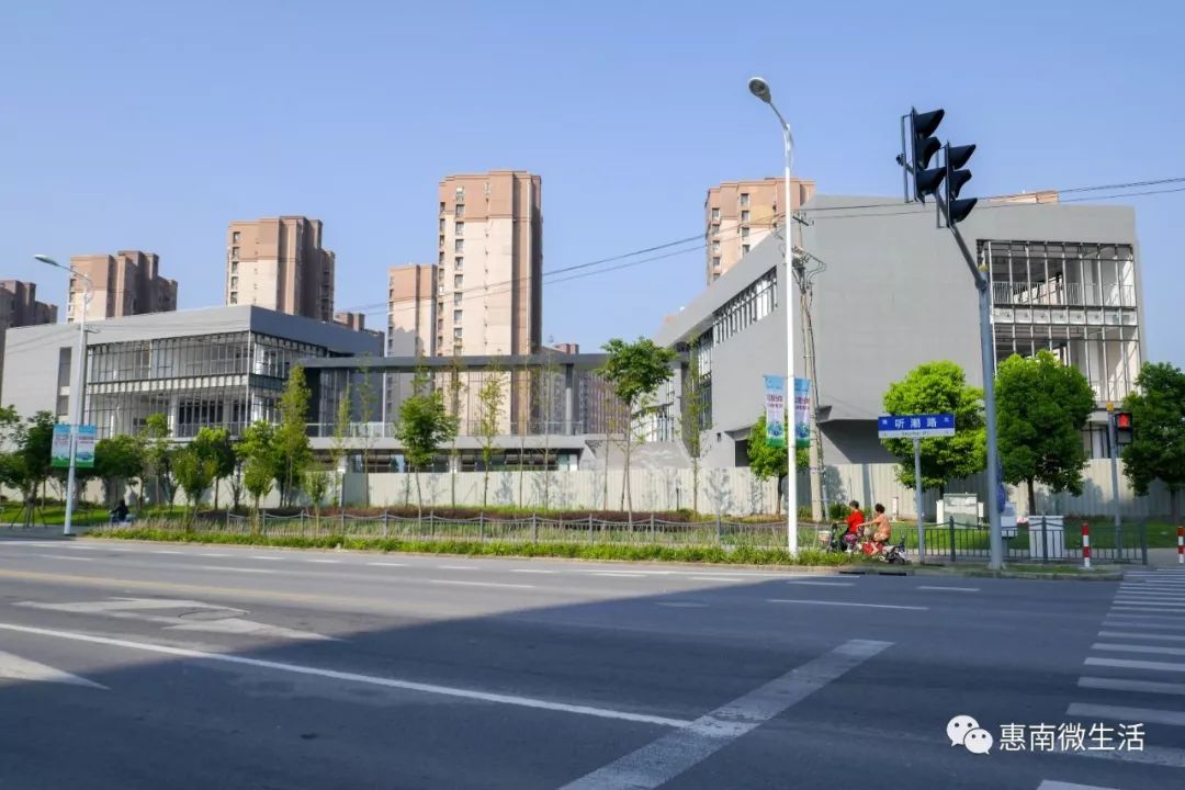 惠南新建两座菜市场已基本建成