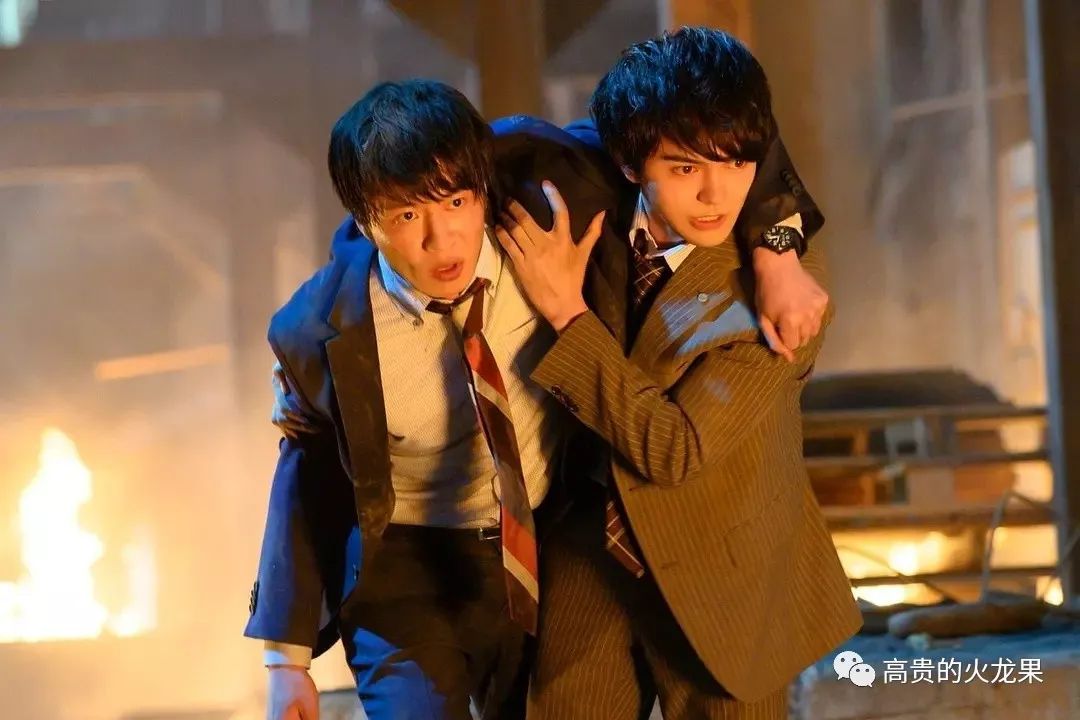 电影版《大叔之爱:爱情或死亡》要来了~~好期待啊~~