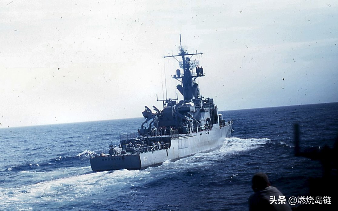 1/ 12 布朗斯坦级护卫舰(bronstein class frigate),是美国海军隶下