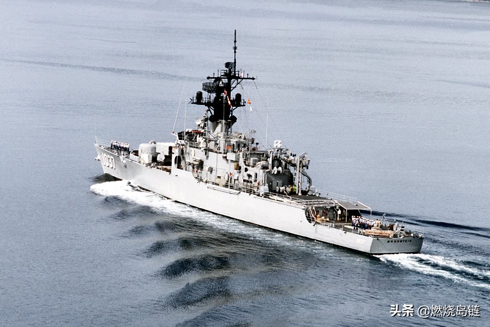 1/ 12 布朗斯坦级护卫舰(bronstein class frigate),是美国海军隶下