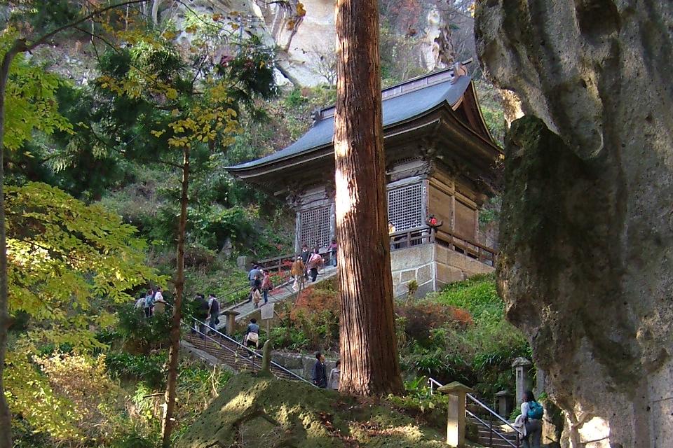 日本·东北风光(山形县·岩手县)