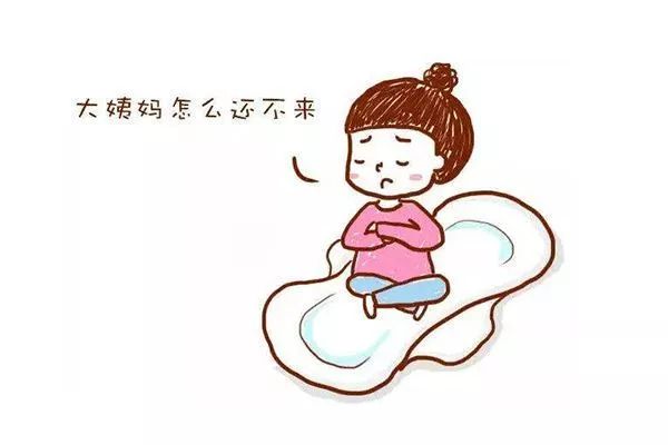 产后何时来月经，速来围观~~