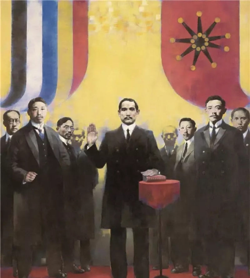 孙中山的“中华民国临时大总统印”丢哪了_搜狐网