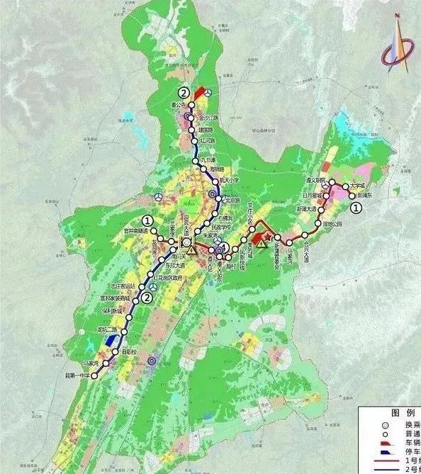 交通大改造,提升遵义速度 12条线路齐开,计划2024年底大部分项目完成