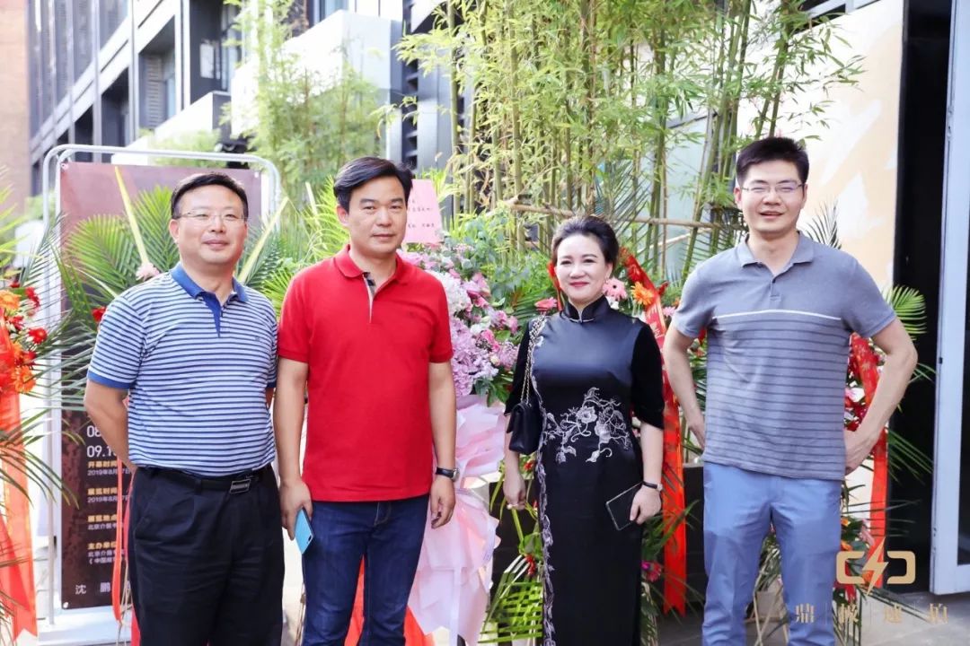 翰墨永和夏鹏程书法作品展在京举办