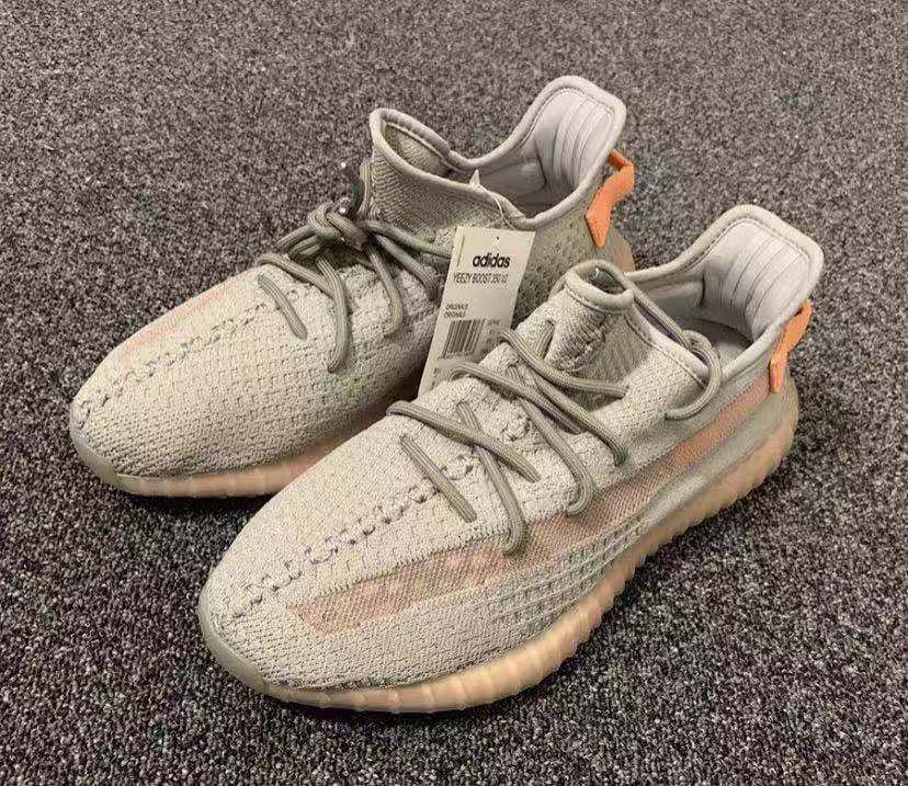 真香警告!yeezy椰子350三色限定已上线