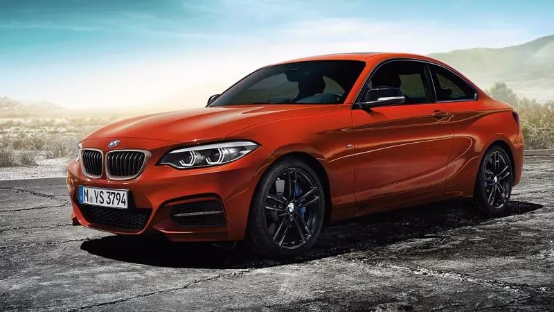 2020款bmw M240i配备升级低价上路 标配