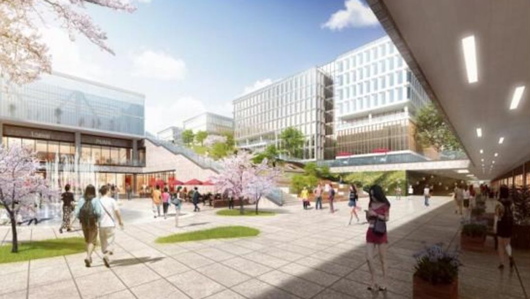 图据成都市建筑设计研究院大一室内设计答辩图片