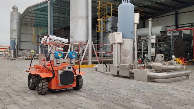 国内巡检机器人品牌排名(图3)