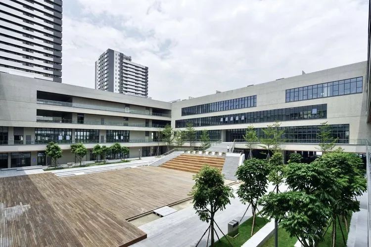 vivo东莞新总部全面亮相 恰似微缩版城市