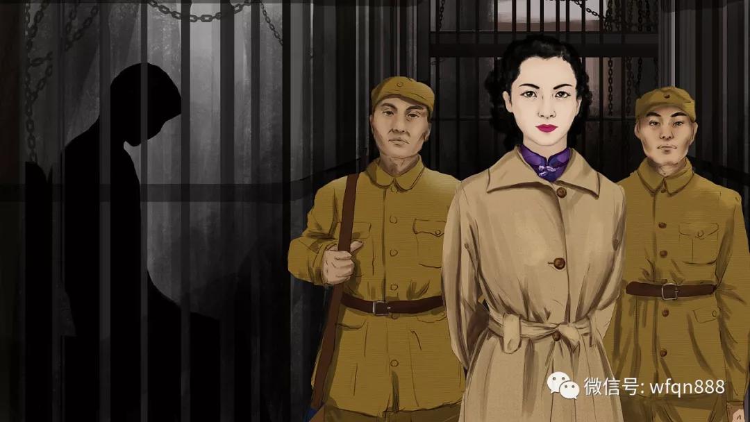 原创 她是民国最美女间谍,为抗战做出了许多贡献,最后