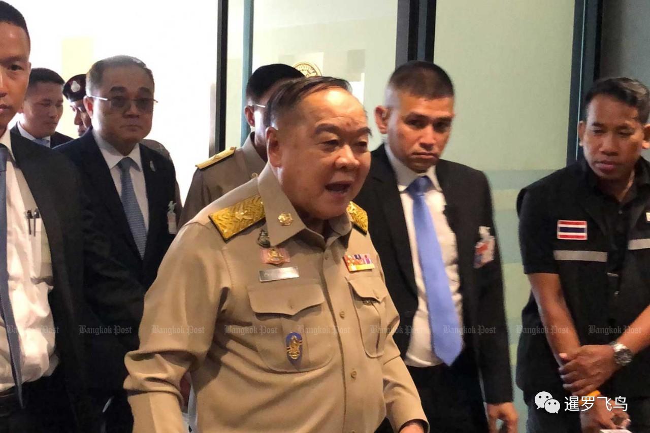 泰國副總理支持外交部意見 反對對中國、印度免簽證 旅遊 第2張