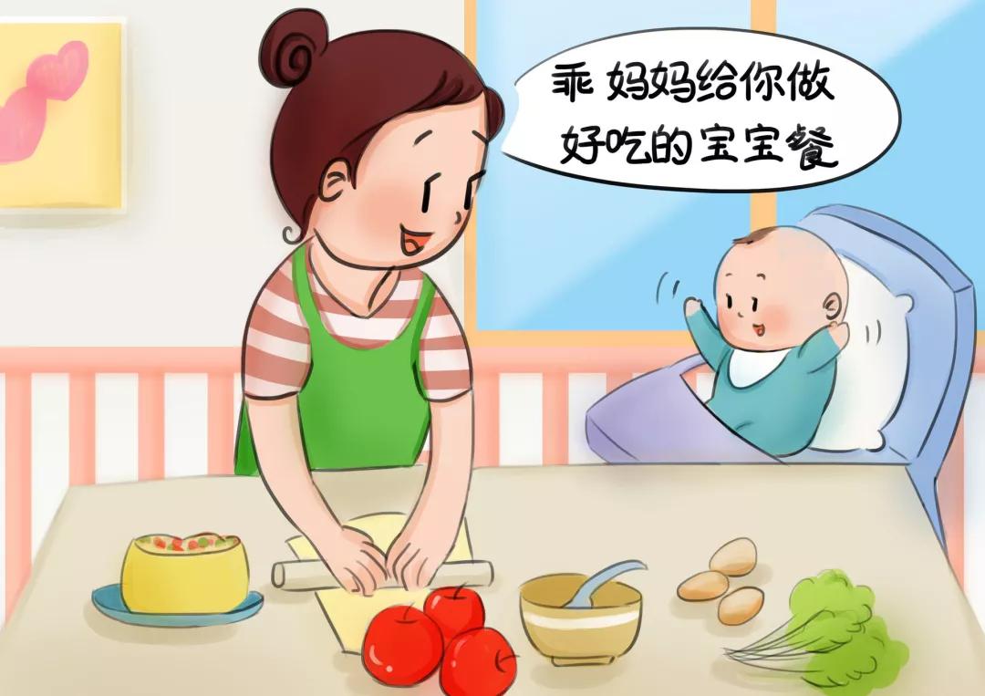                     谁说孩子白白胖胖才可爱！？你是在宠还是在害孩子？