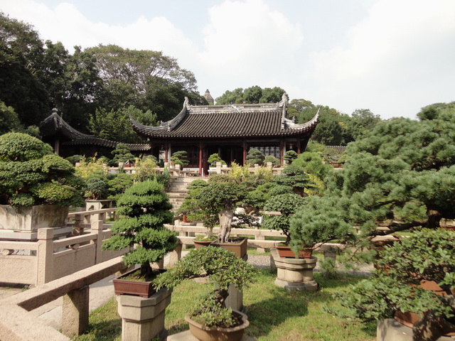 中式园林鉴赏系列——万景山庄—山野小景,神韵抒怀