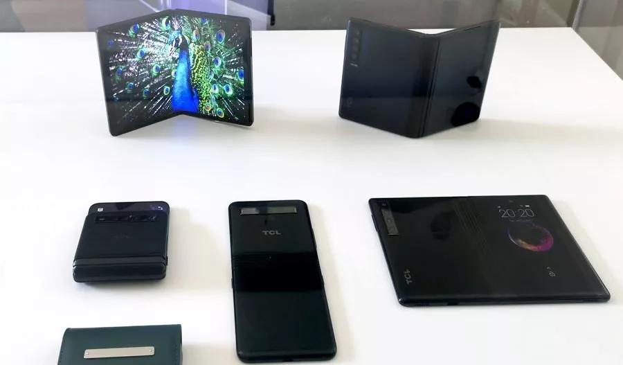 阿尔卡特智能手机